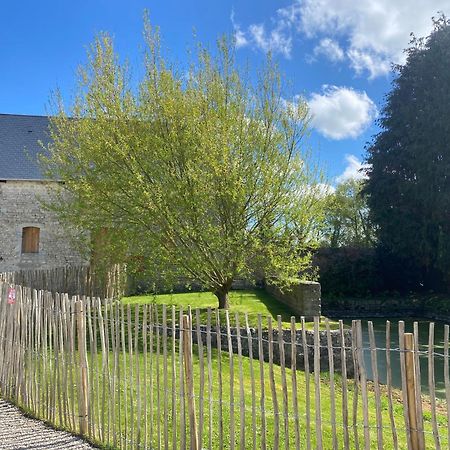 Maison Galop Marin Saint-Come-du-Mont Esterno foto