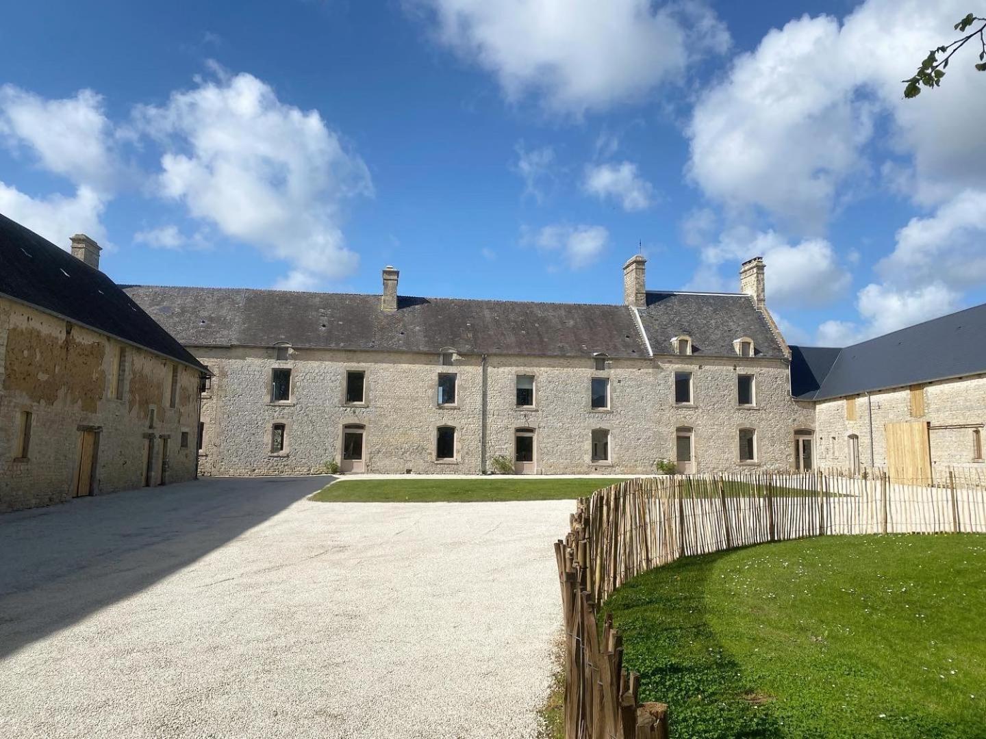Maison Galop Marin Saint-Come-du-Mont Esterno foto