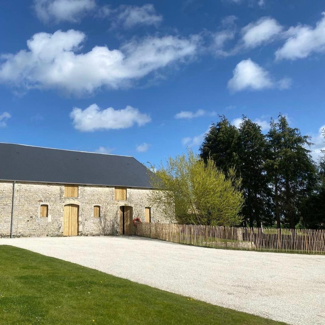 Maison Galop Marin Saint-Come-du-Mont Esterno foto