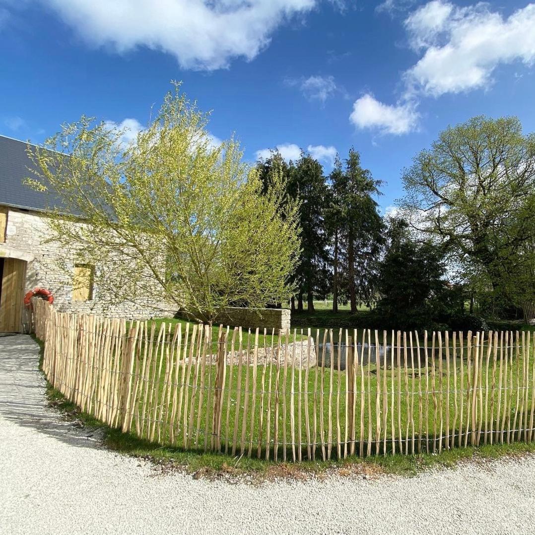 Maison Galop Marin Saint-Come-du-Mont Esterno foto