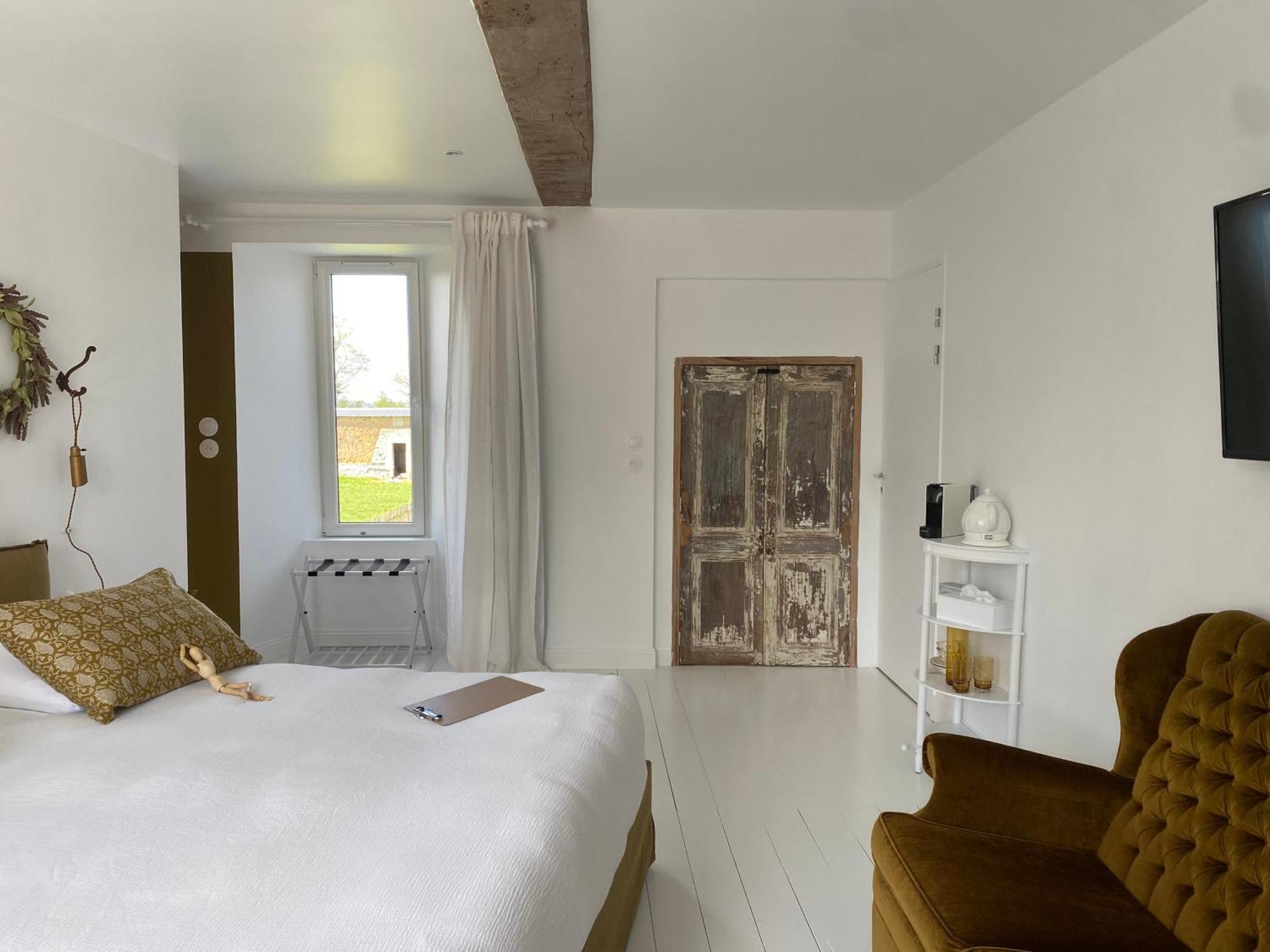 Maison Galop Marin Saint-Come-du-Mont Esterno foto