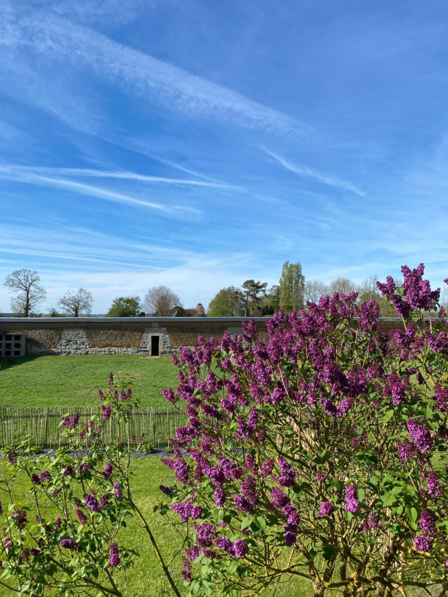 Maison Galop Marin Saint-Come-du-Mont Esterno foto