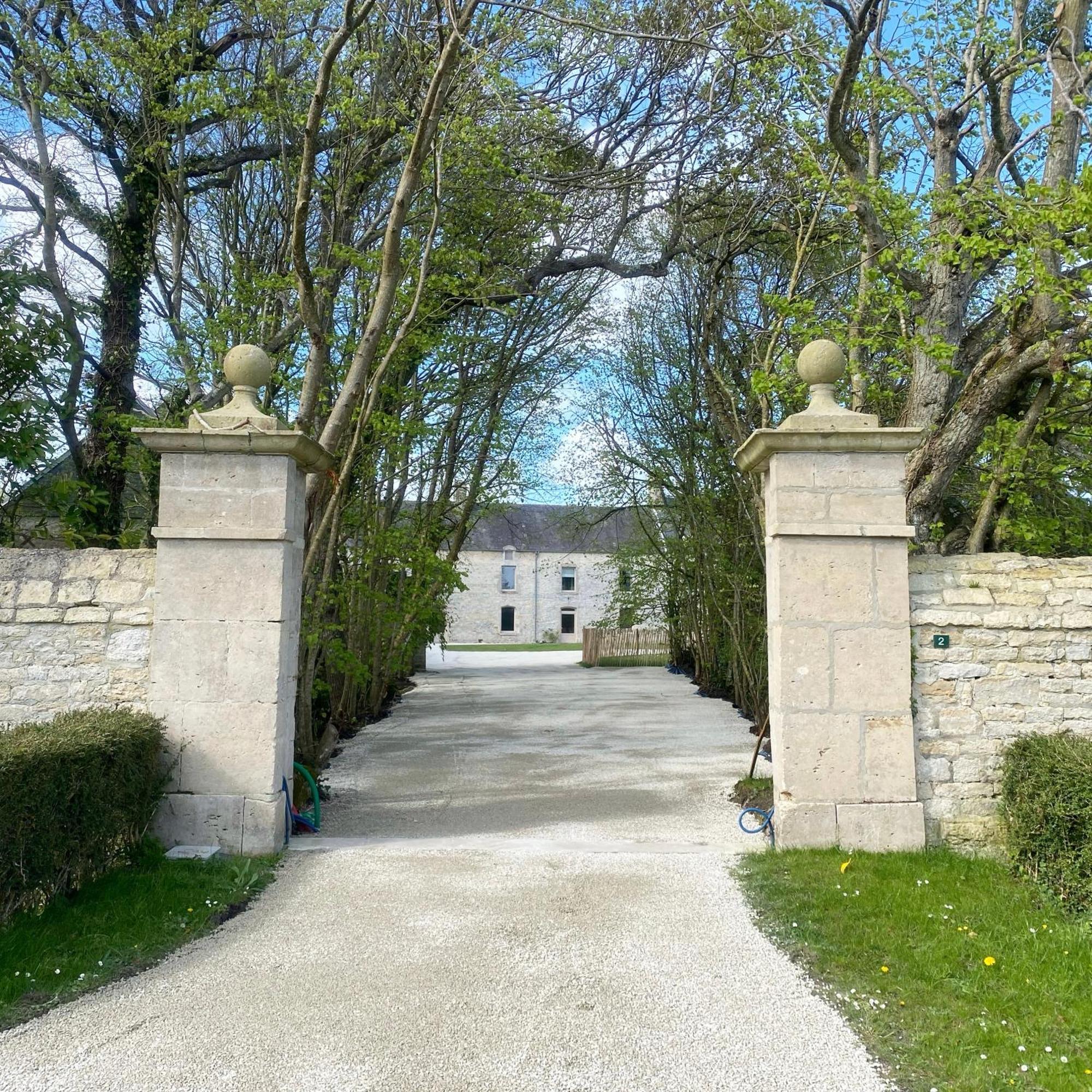 Maison Galop Marin Saint-Come-du-Mont Esterno foto