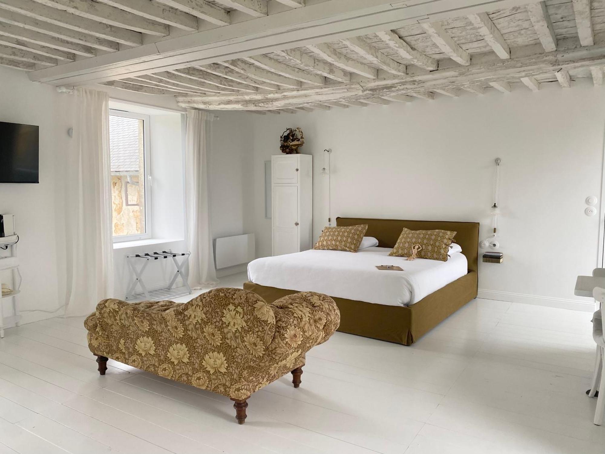 Maison Galop Marin Saint-Come-du-Mont Esterno foto