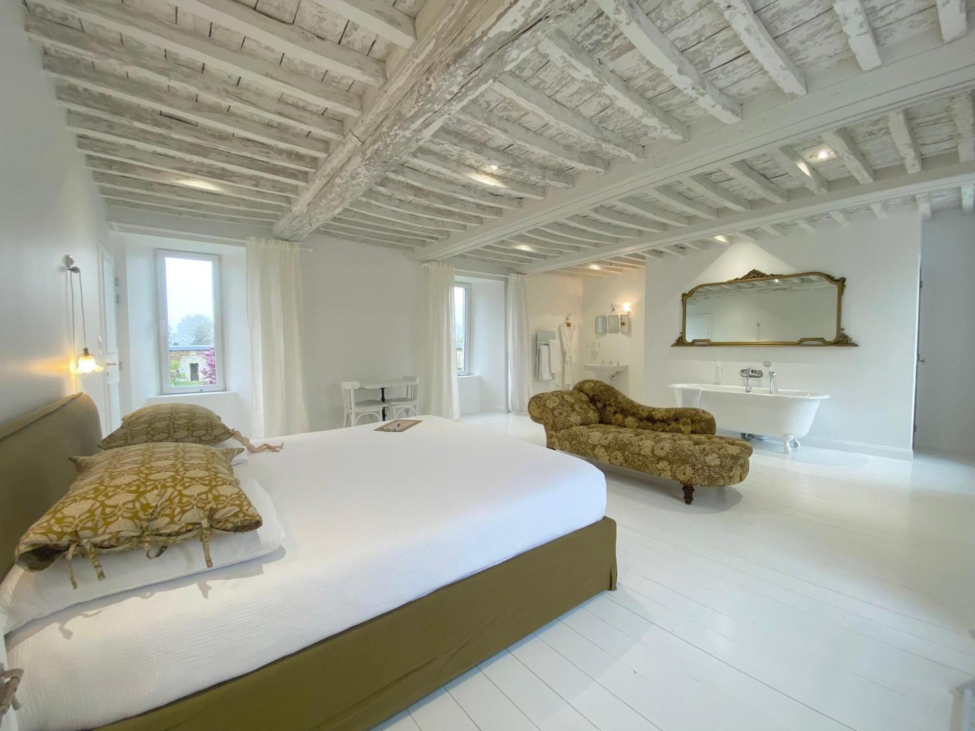 Maison Galop Marin Saint-Come-du-Mont Esterno foto