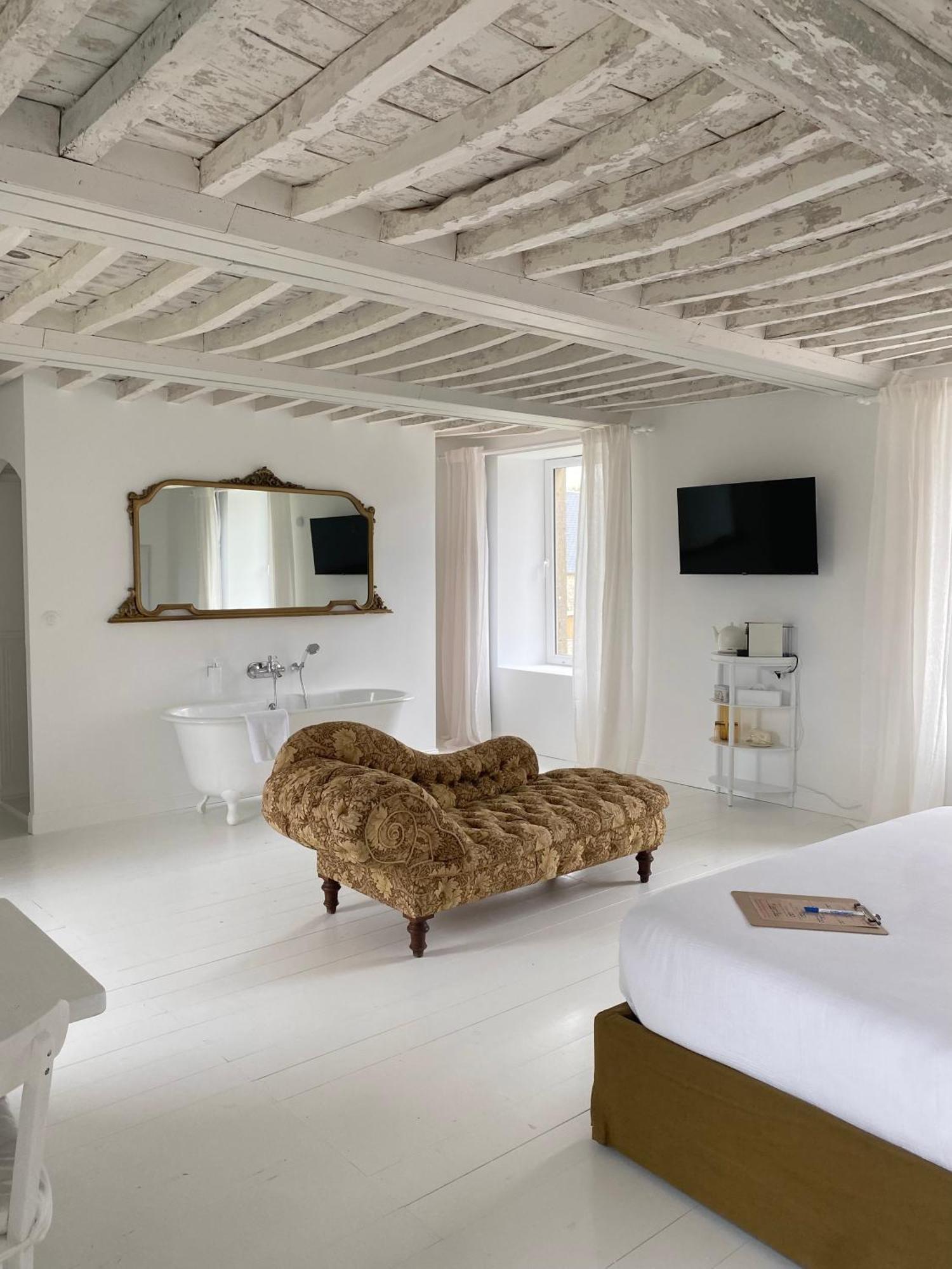 Maison Galop Marin Saint-Come-du-Mont Esterno foto