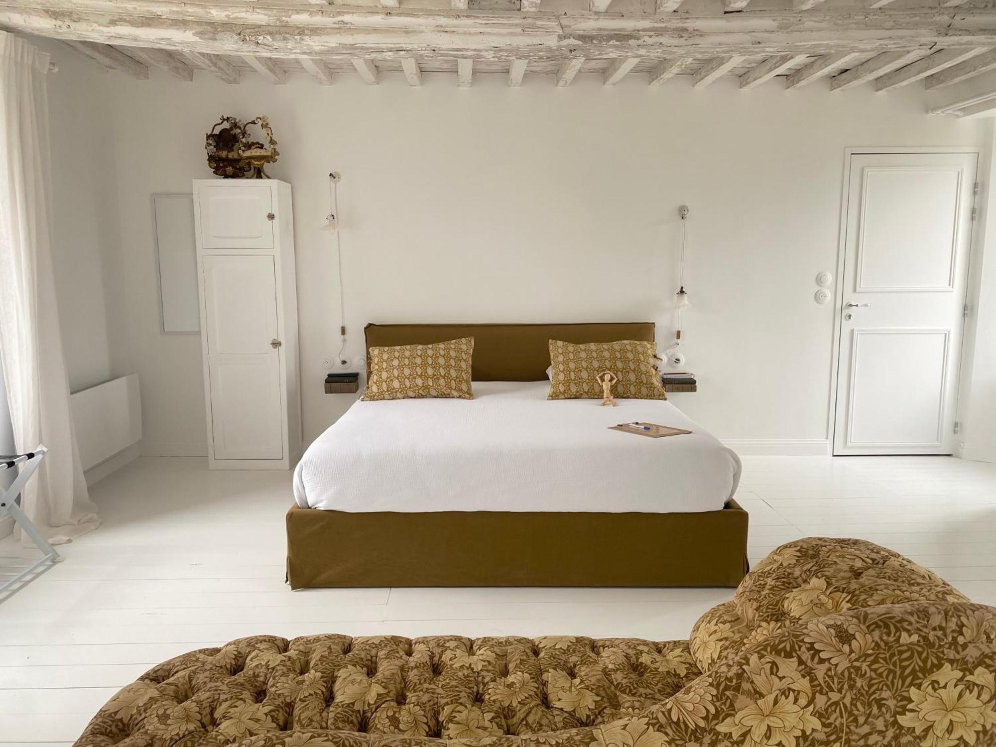 Maison Galop Marin Saint-Come-du-Mont Esterno foto