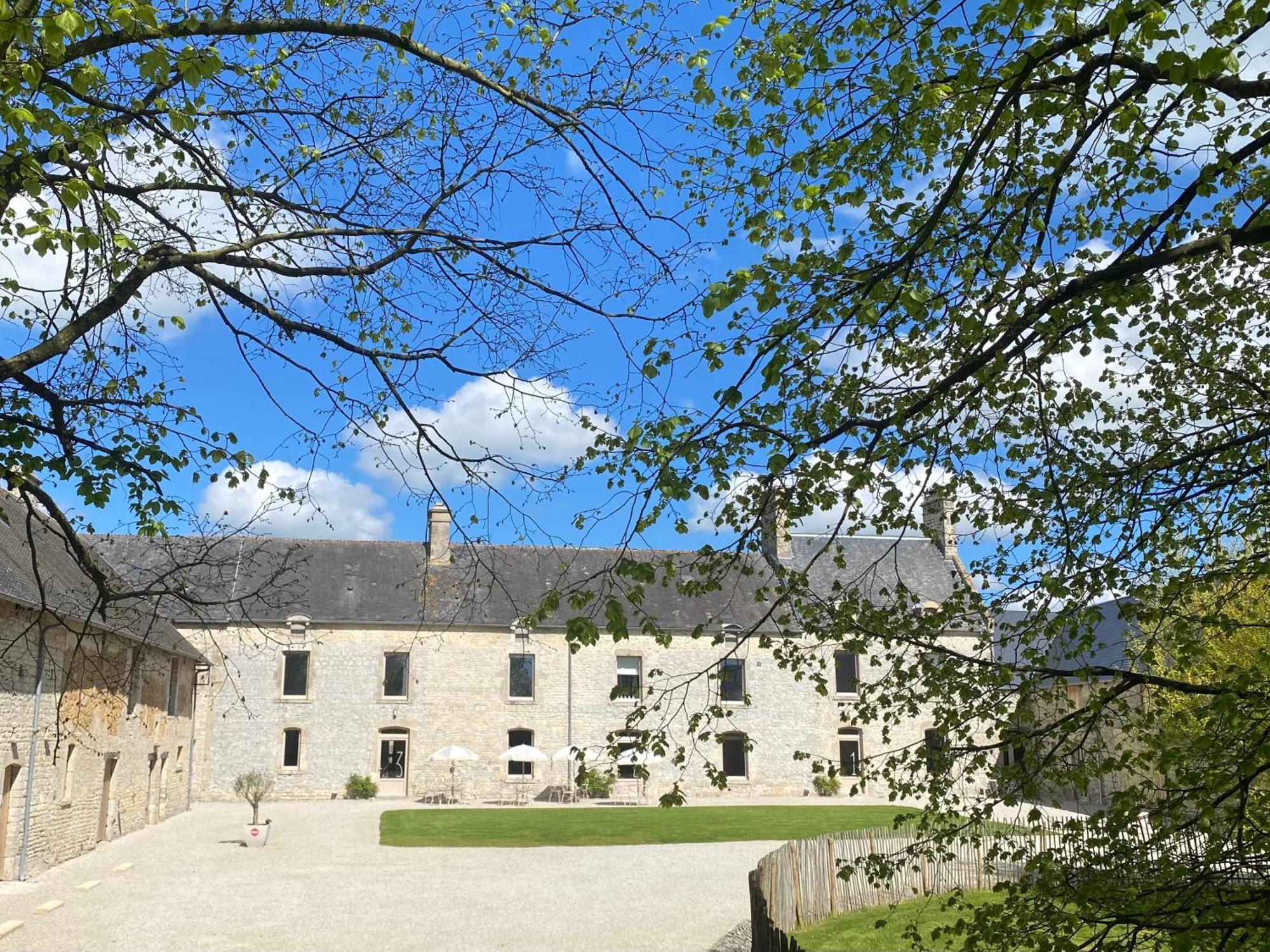 Maison Galop Marin Saint-Come-du-Mont Esterno foto