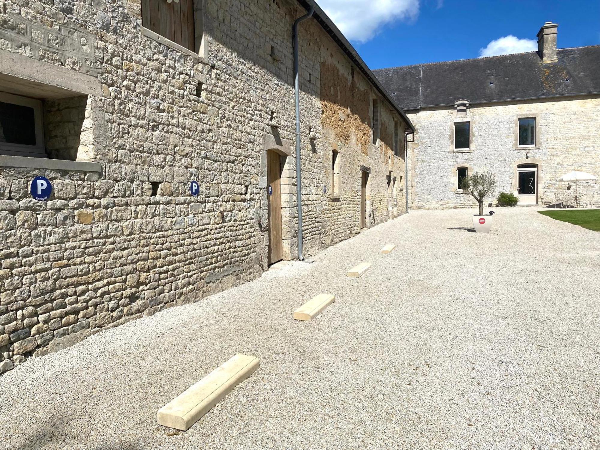 Maison Galop Marin Saint-Come-du-Mont Esterno foto