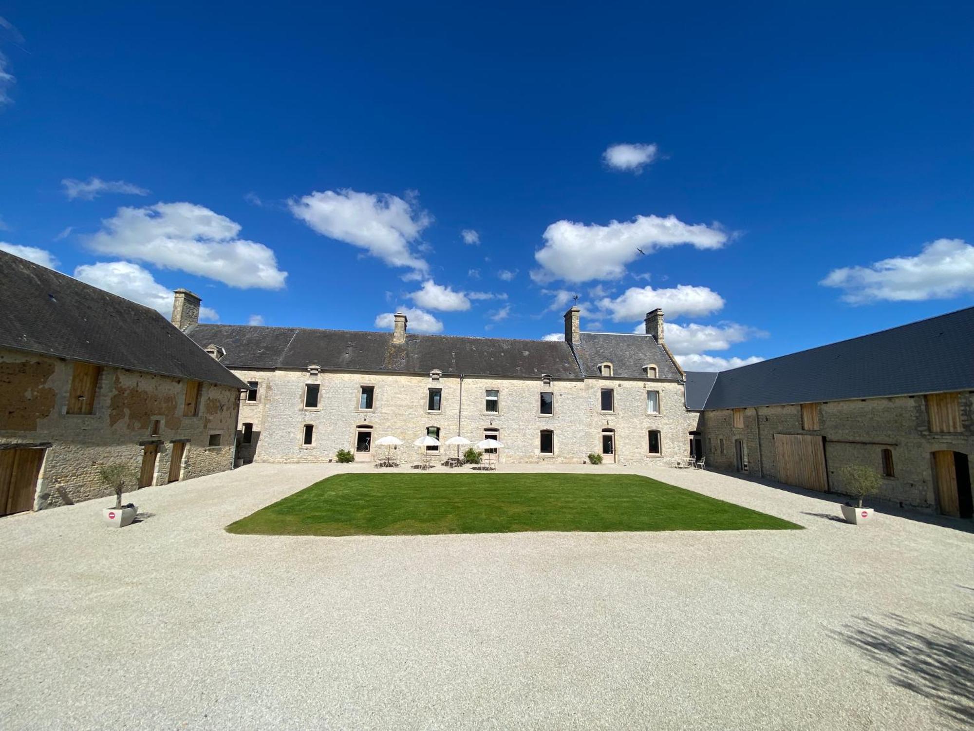 Maison Galop Marin Saint-Come-du-Mont Esterno foto