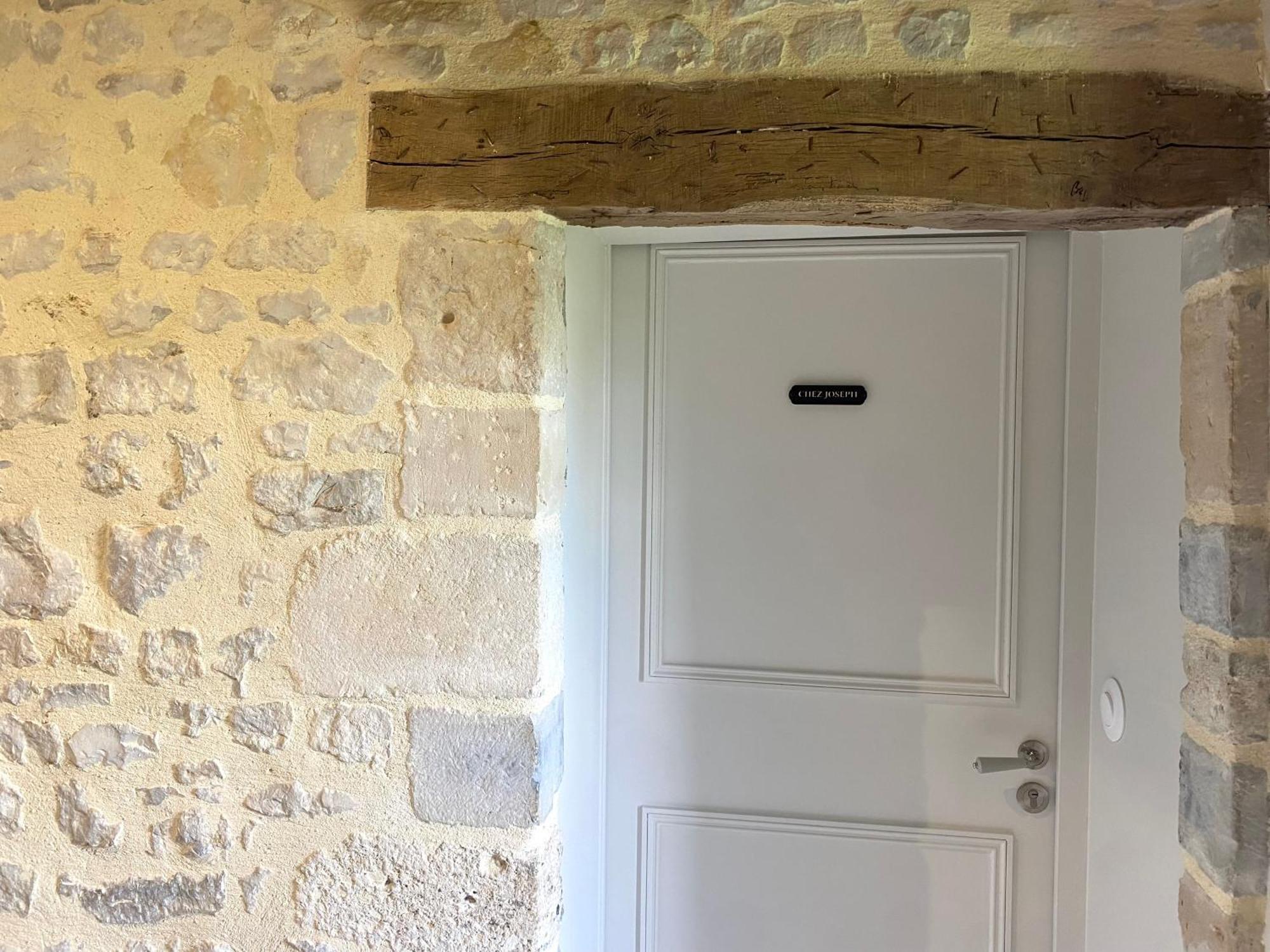 Maison Galop Marin Saint-Come-du-Mont Esterno foto