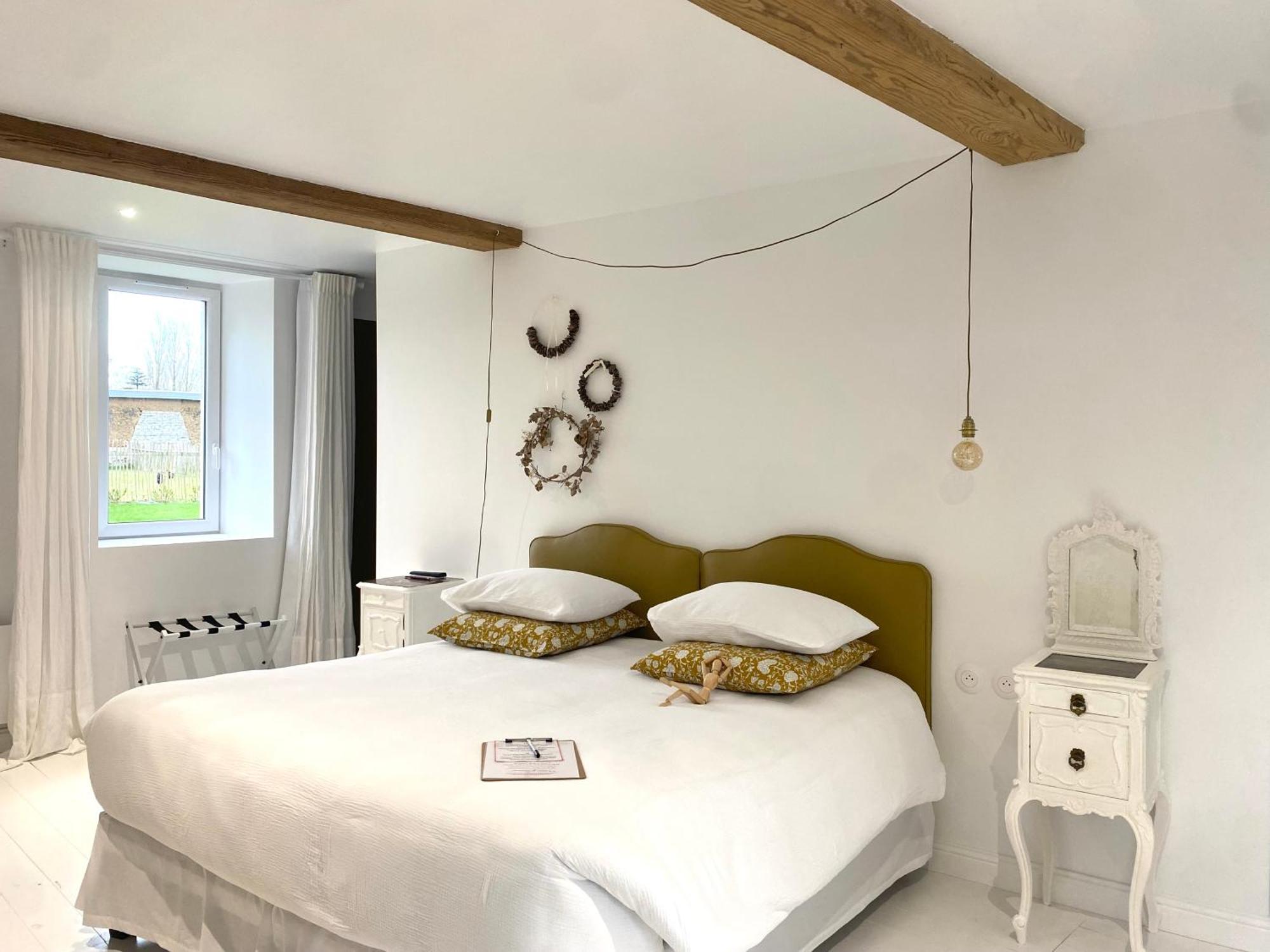 Maison Galop Marin Saint-Come-du-Mont Esterno foto