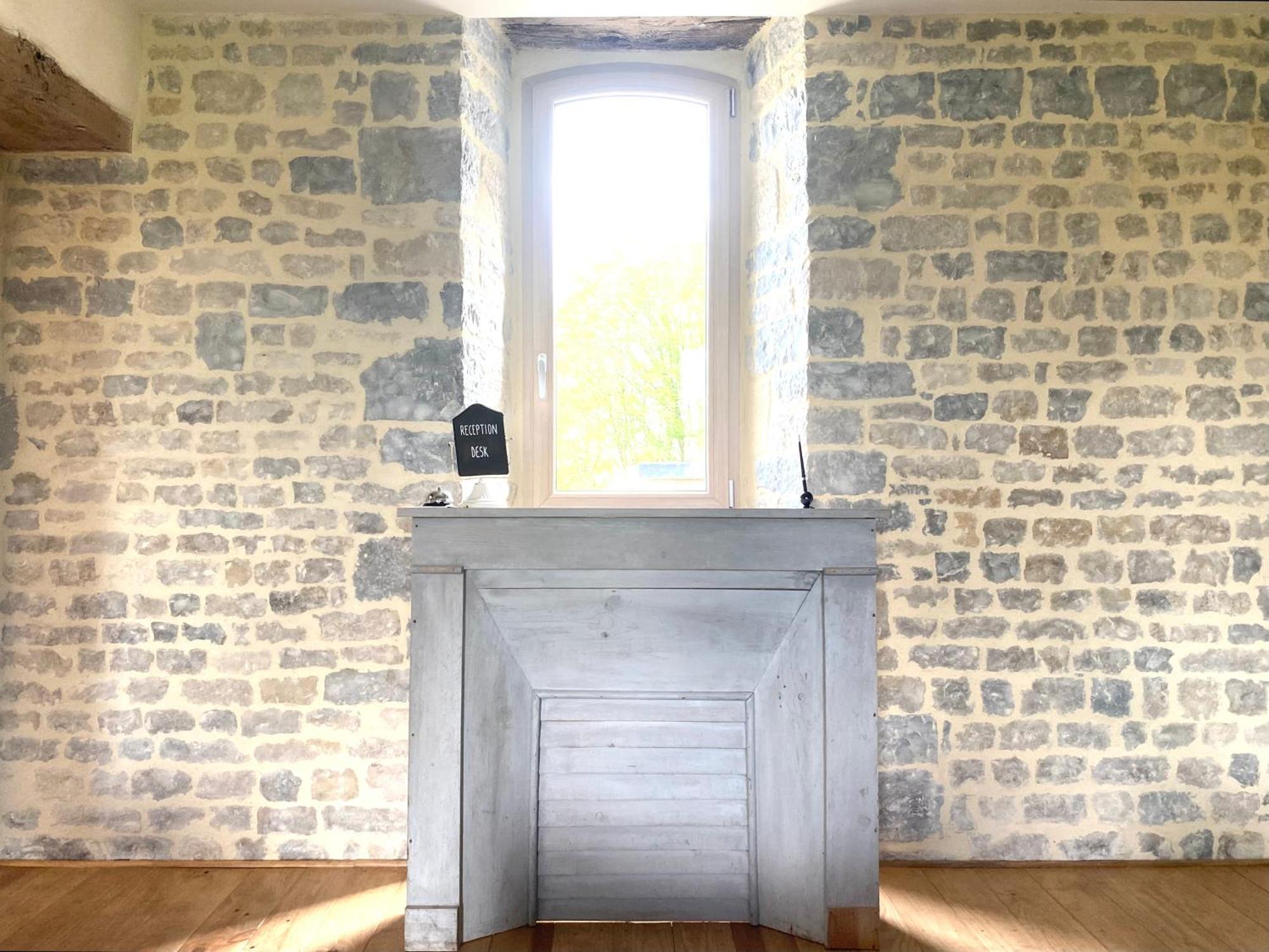 Maison Galop Marin Saint-Come-du-Mont Esterno foto